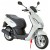 motorbeplating Rapido L  antraciet metallic